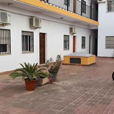 Nat Pureza De Triana Lejlighed Sevilla Eksteriør billede