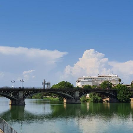 Nat Pureza De Triana Lejlighed Sevilla Eksteriør billede